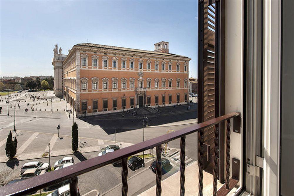 Laterani Suite Rome Exterior photo