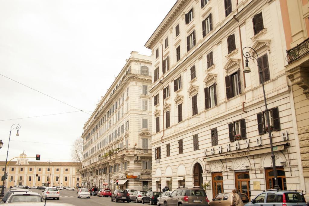 Laterani Suite Rome Exterior photo
