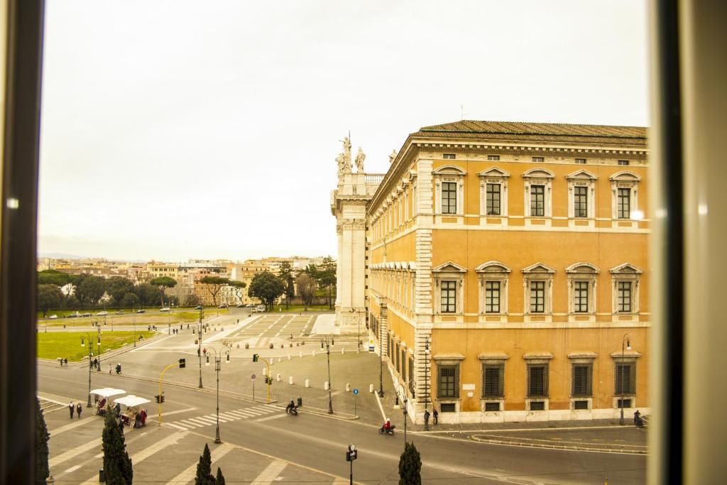 Laterani Suite Rome Room photo
