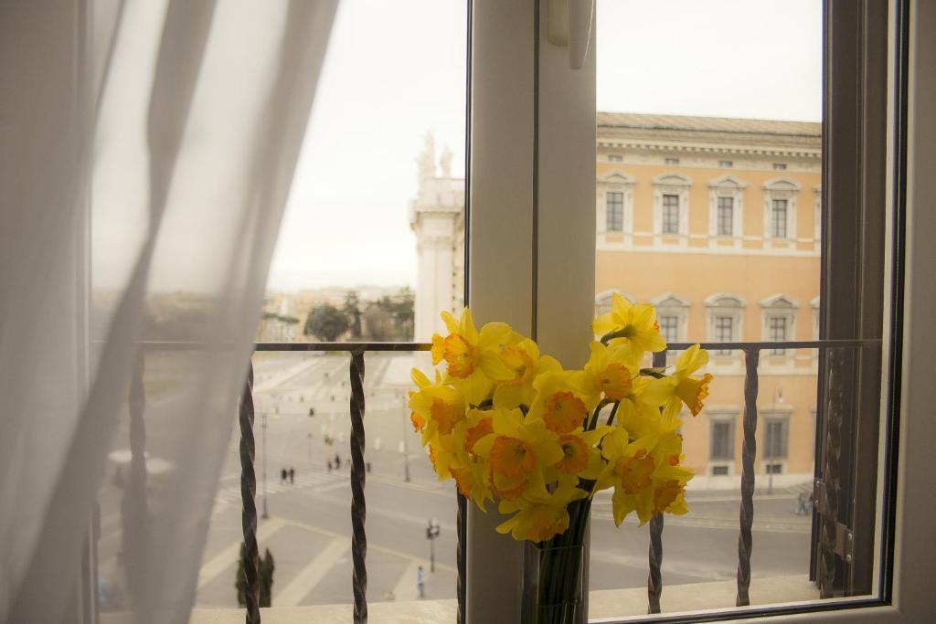 Laterani Suite Rome Room photo