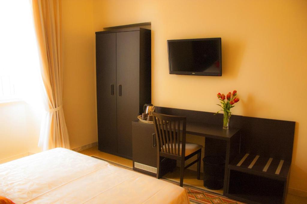 Laterani Suite Rome Room photo