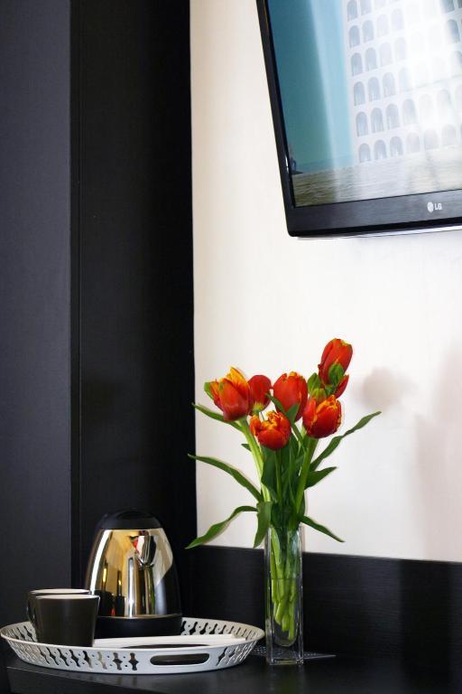 Laterani Suite Rome Room photo