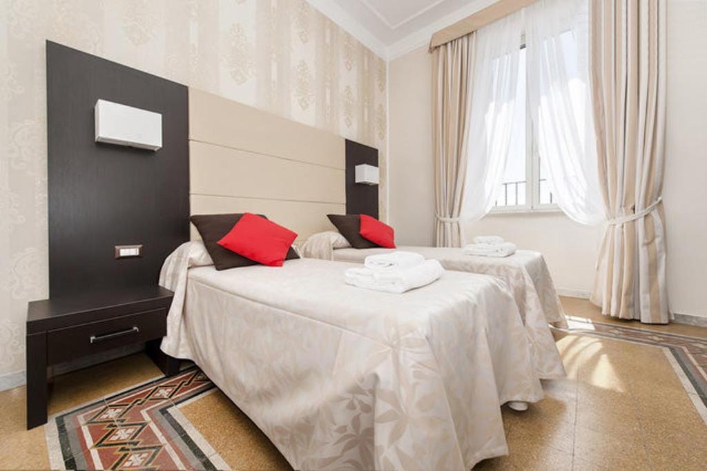 Laterani Suite Rome Room photo
