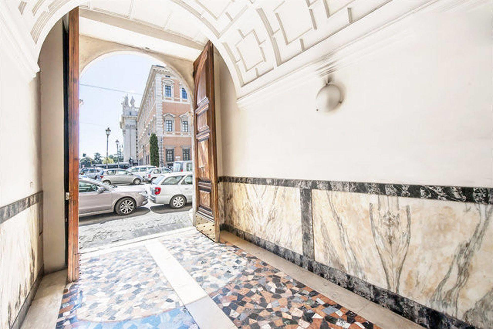 Laterani Suite Rome Exterior photo